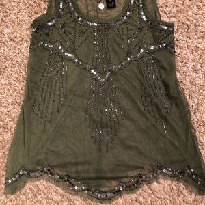 Sheer tank